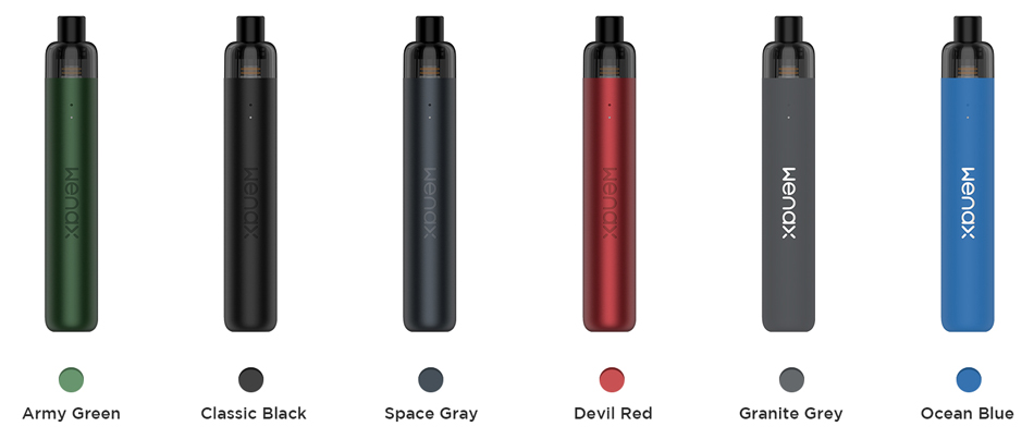 Geekvape Wenax Stylus Pod Kit