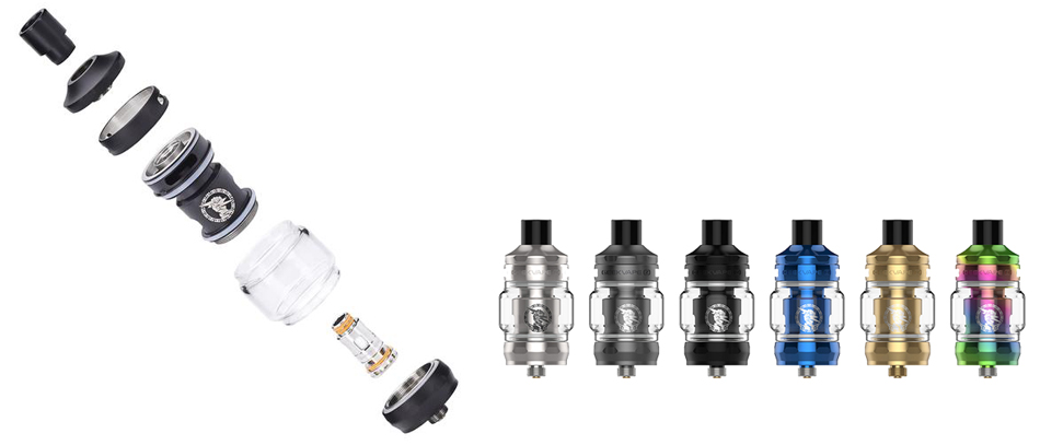 Geekvape Aegis Mini 2 M100 Z Nano 2 3.5ml Kit