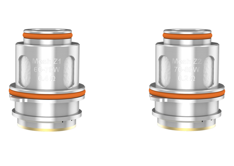 Geekvape Zeus Sub Ohm Mesh Z Coils