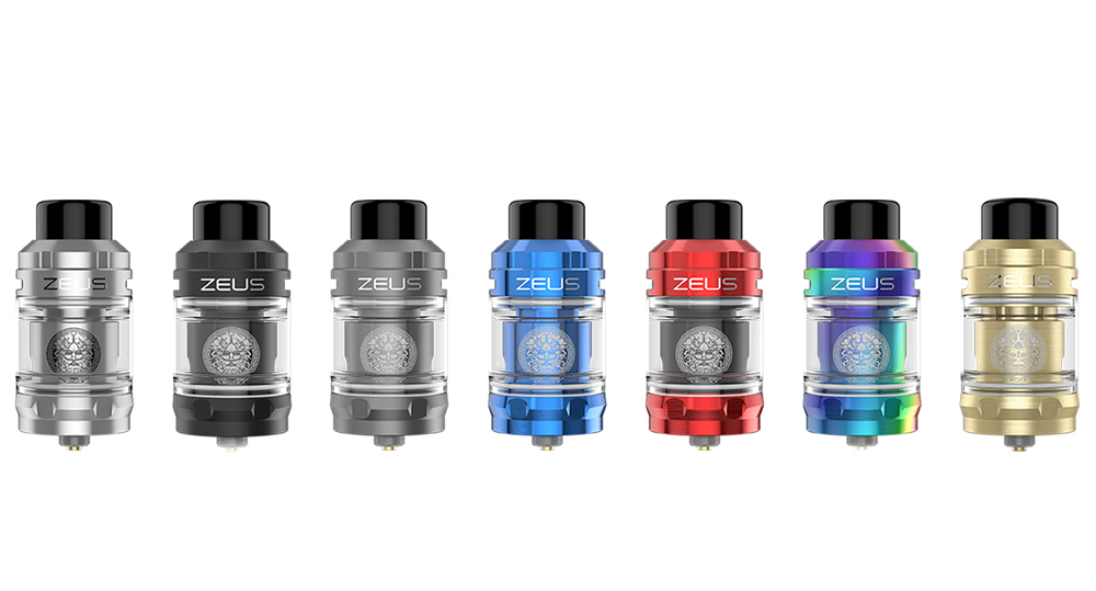 Geekvape Zeus Sub Ohm Tank Ατμοποιητής