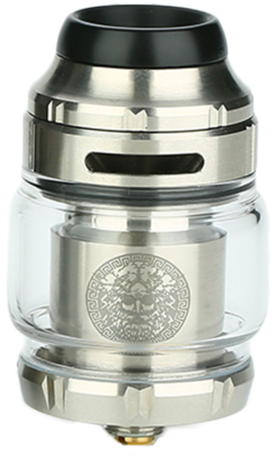 Geekvape Zeus X RTA 4ml | Επισκευάσιμος ατμοποιητής