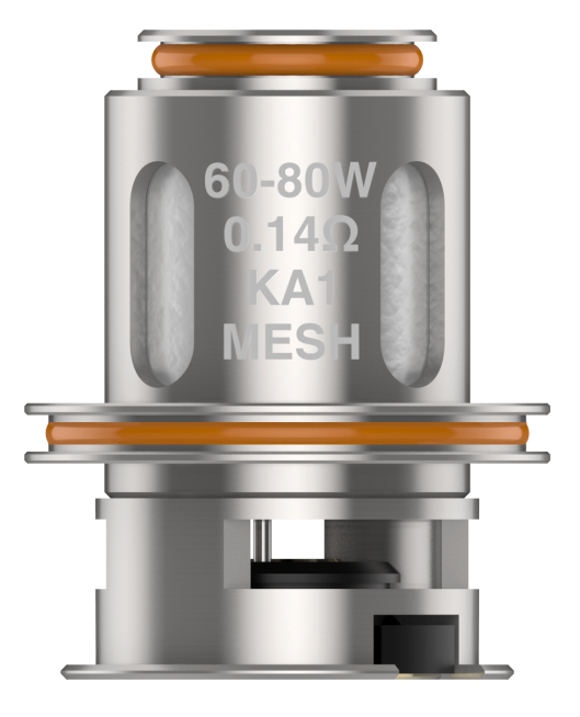 M Coil 0.14ohm