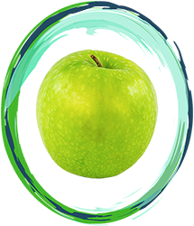 Innovation Green Apple