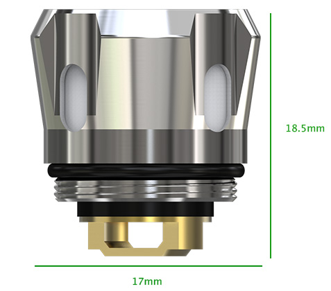 HW-Net Dual 0.2ohm Coil ELEAF