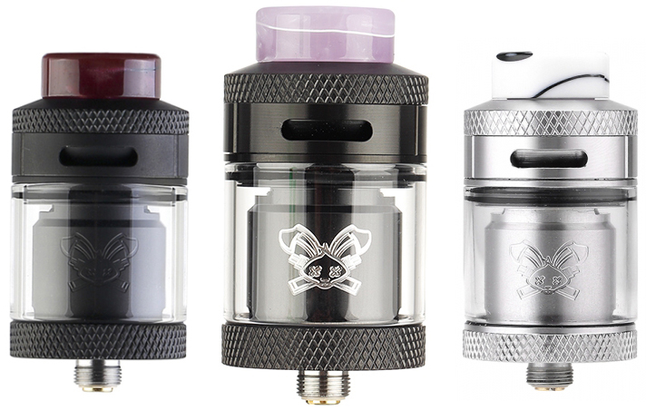 Atomizer Hellvape Dead Rabbit RTA