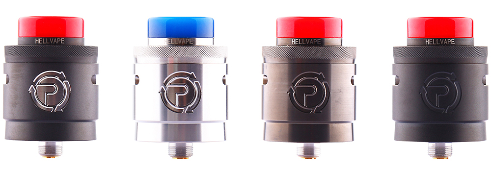 Hellvape Passage RDA | Dripper Atomizer
