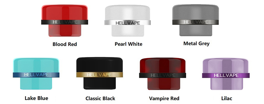 Hellvape AG 510 Drip Tip
