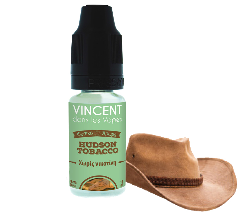 Υγρά Αναπλήρωσης Vincent Dans Les Vapes 10ml VDLV