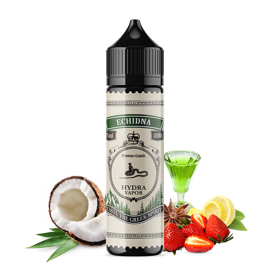 Hydra Echidna 15ml Flavorshots