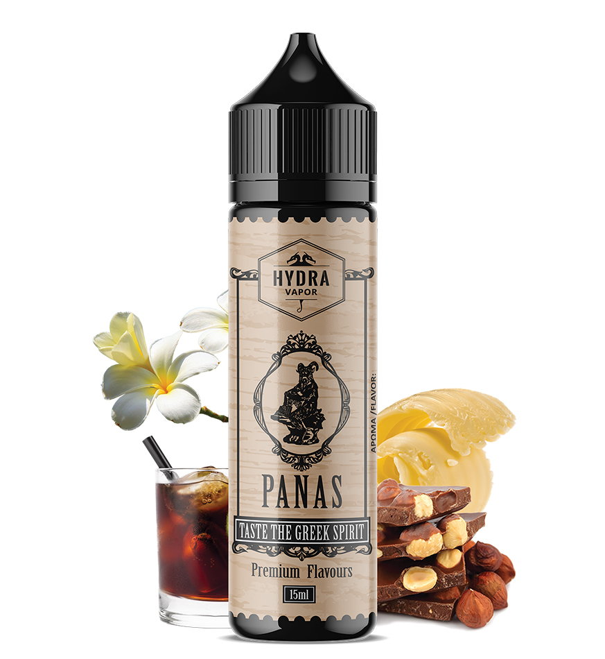 Hydra Panas 15ml/60ml Flavorshot