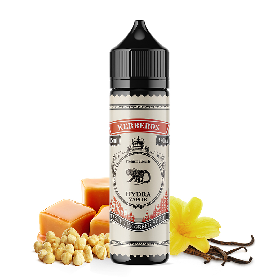 Hydra Kerberos 15ml Flavorshots