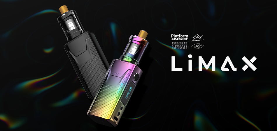 Súprava Innokin Limax Zenith 2