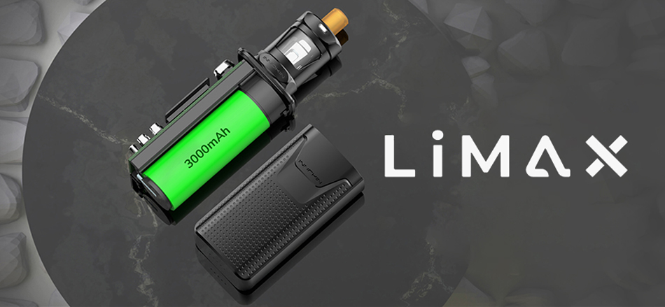 Innokin Limax Zenith 2 Kit