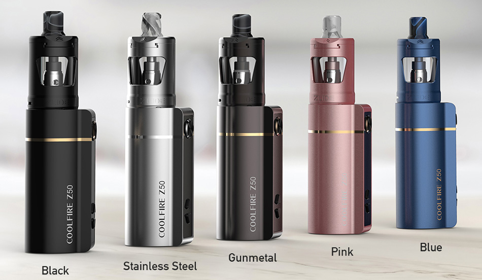 Innokin Coolfire Z50 Zlide Starter Kit