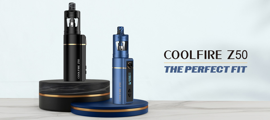 Innokin Coolfire Z50 Zlide Starter Kit