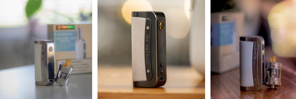 Innokin Coolfire Z80 Mod