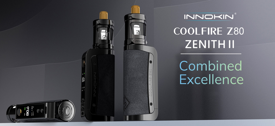 Súprava Innokin Coolfire Z80 Zenith 2