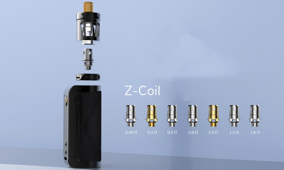 Súprava Innokin Coolfire Z80 Zenith 2