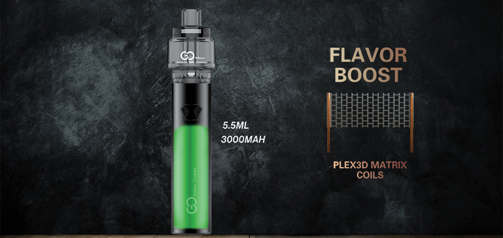 Innokin Gomax Tube Kit