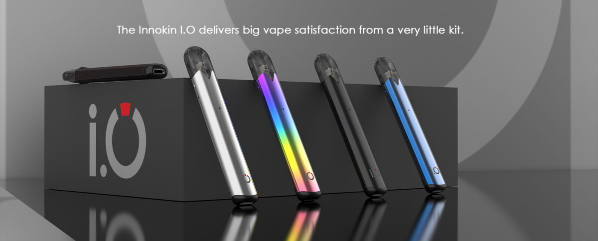 Innokin I.O Pod Kit