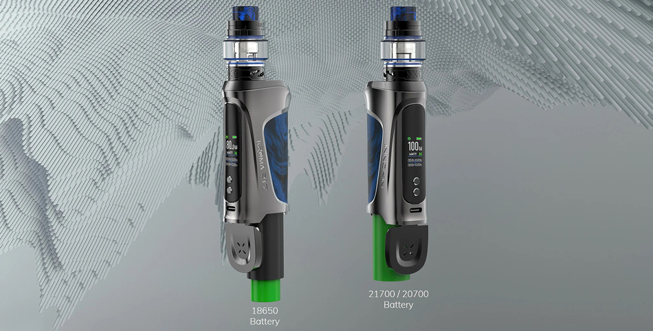 Innokin Kroma 217 Z Force 5ml Kit