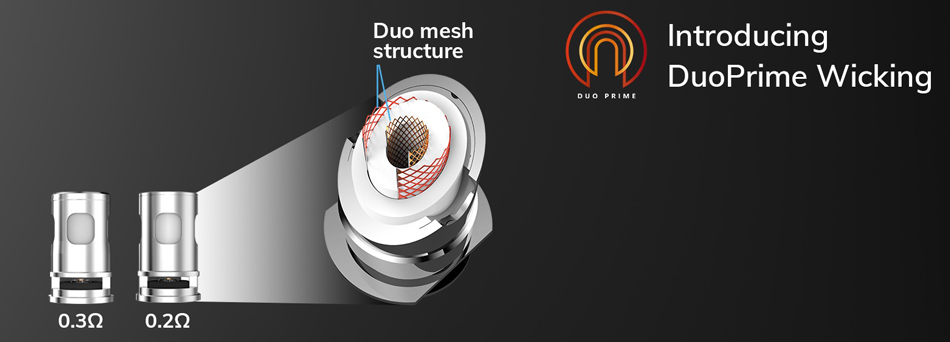  Z Force Mesh coils