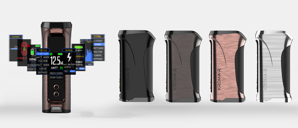 Innokin Kroma R 80W Μod