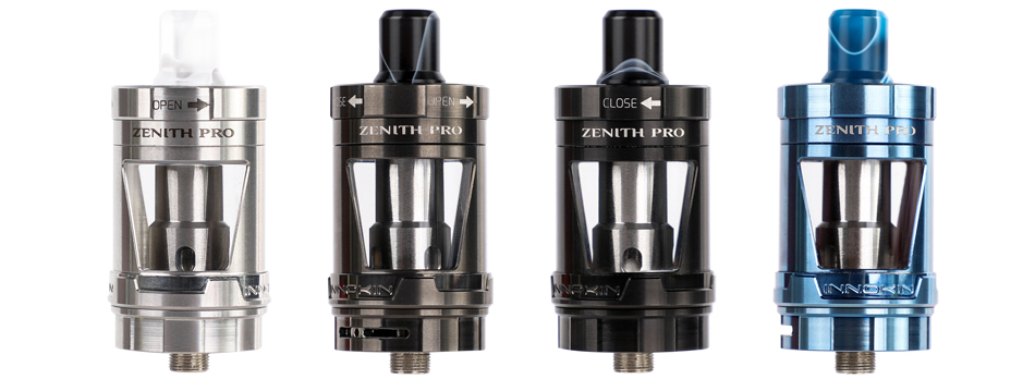 Innokin Zenith Pro Ατμοποιητής