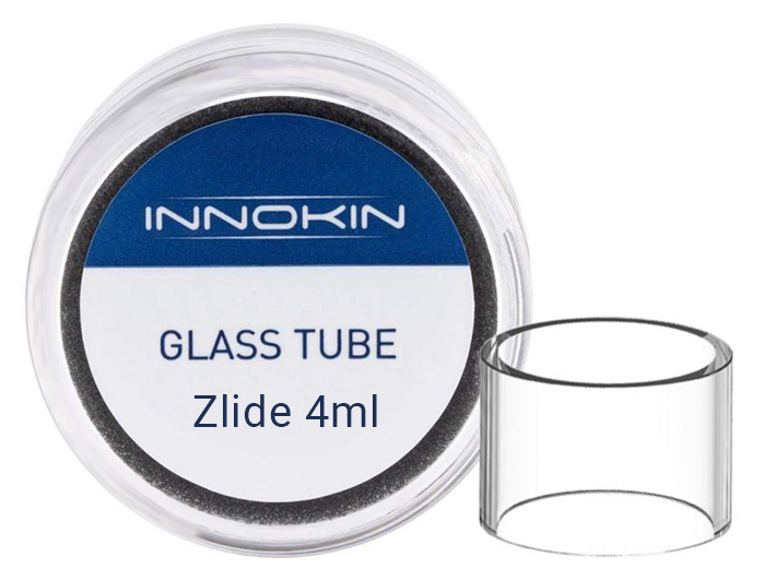Innokin Zlide 4ml Glass Tube