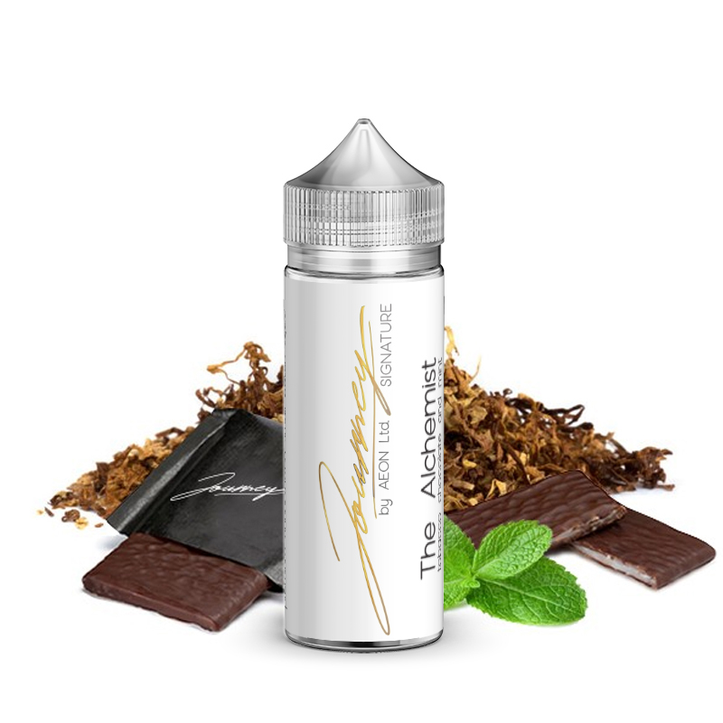 Journey Classic Alchemist 120ml Flavorshot