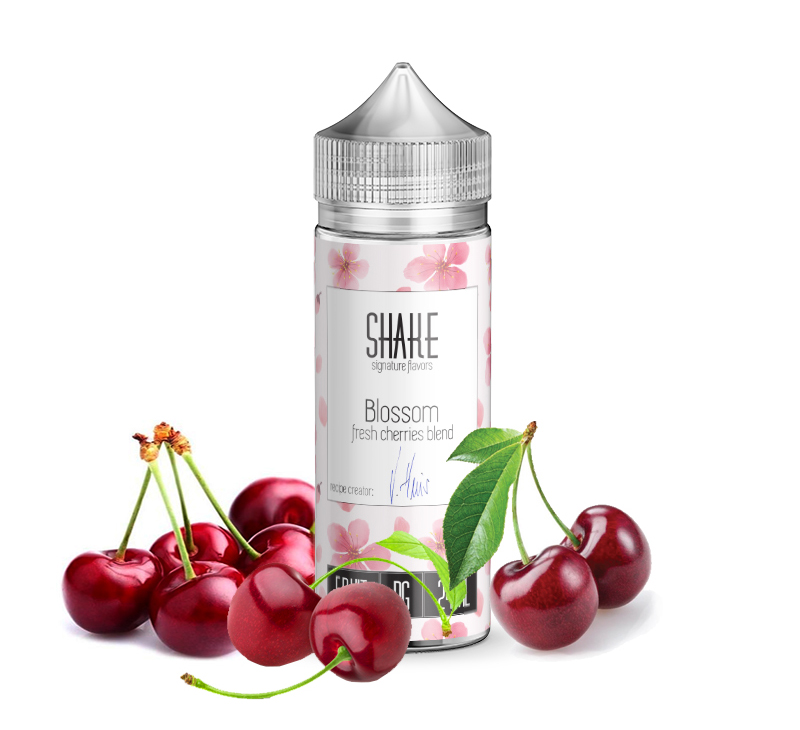 Journey Shake Blossom 120ml Flavorshot