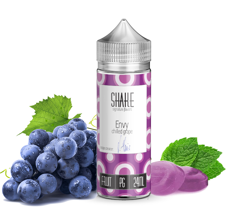 Journey Shake Envy 120ml Flavorshot