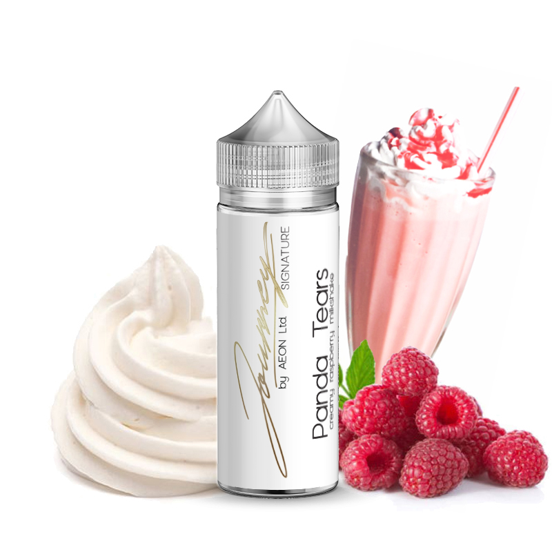 Journey Classic Panda Tears 120ml Flavorshot