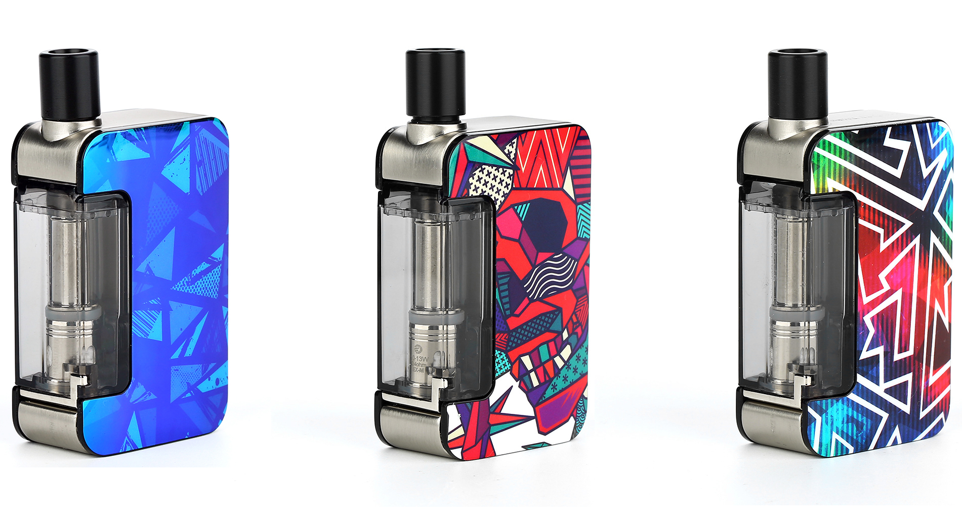 Joyetech Exceed Grip Color Patterns Kit