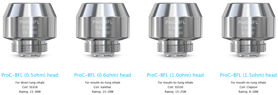 Joyetech Pro C-BFL Coil