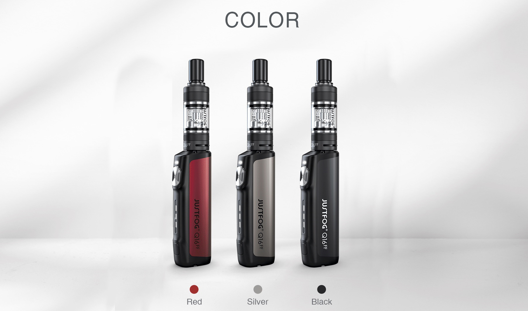 Justfog Q16FF 13W 1.9ml Kit