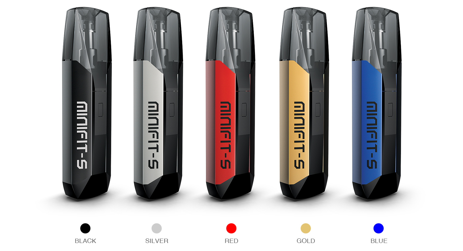 Justfog Minifit S 1.9ml Pod Kit