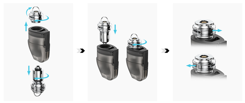 Justfog Q Pod Kit