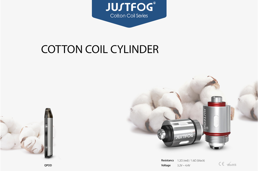 Justfog Q Pod Kit