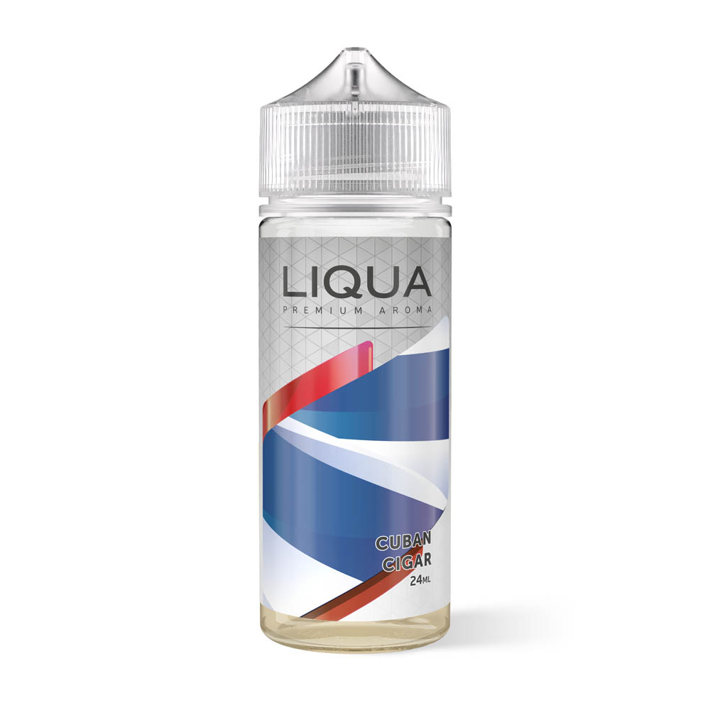 Liqua Cuban Cigar 12ml/60ml Flavorshot