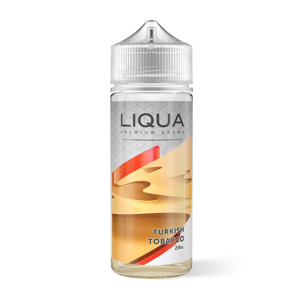 Liqua Turkish Tobacco 12ml/60ml Flavorshot