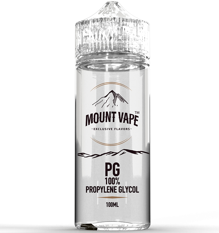 Mount Vape Bάση PG 100ml