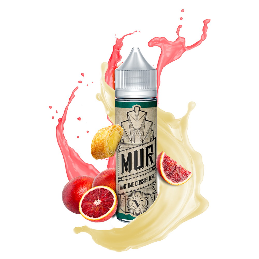 Mur Wartime Consigliere 20ml Flavorshots