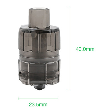 One Tank Atomizer Teslacigs