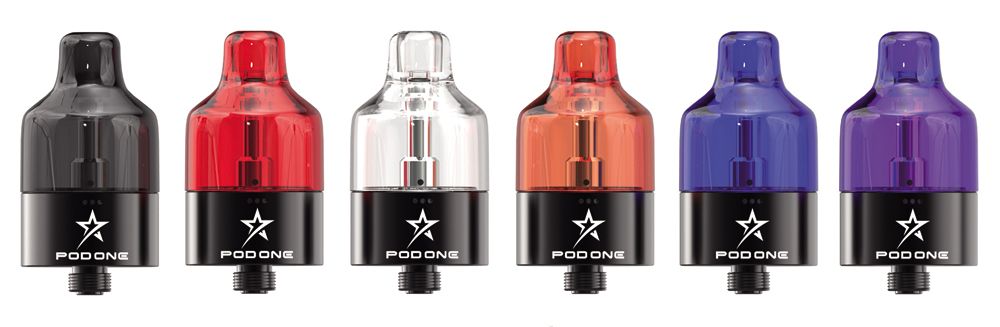 Falcons Pod One Kit TESLACIGS