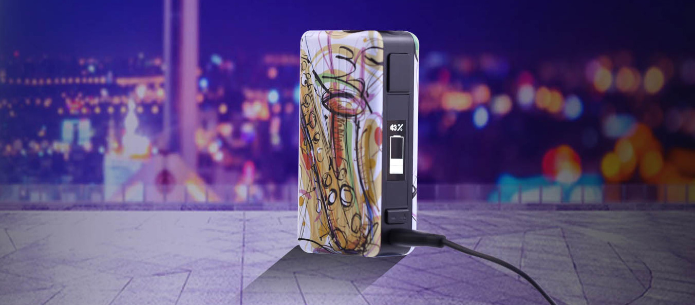 Puxos Mod Aspire