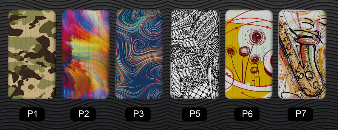 Puxos Mod Aspire