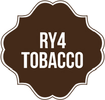 RY4 Tobacco Authentic Cirkus VDLV