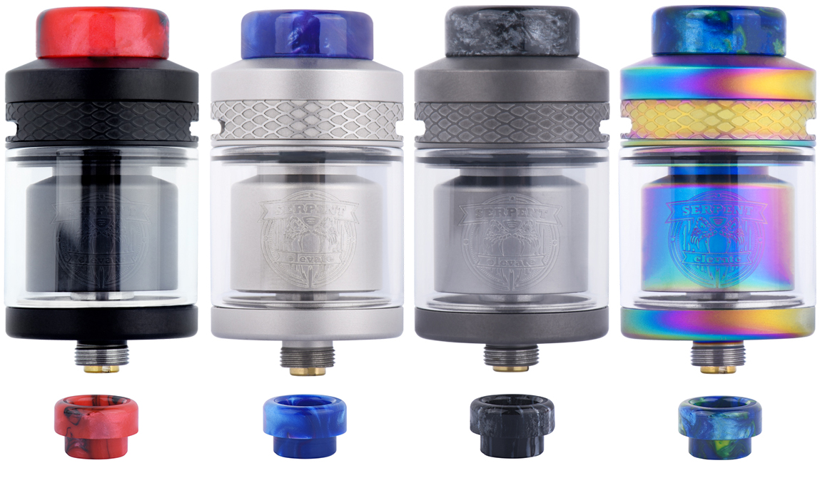 Serpent Elevate RTA Ατμοποιητής WOTOFO