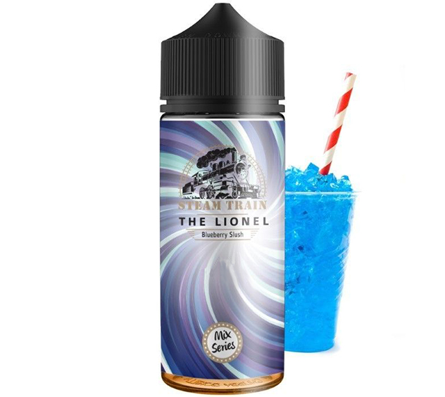 Steam Train Lionel 24ml/120ml Flavorshot